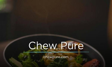 ChewPure - Best premium domains names for sale
